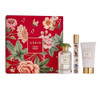 AERIN Limited Edition Cedar Violet 3 Piece Box Set - Cedar Violet Eau De Parfum and Amber Musk Eau De Parfum and Body Cream