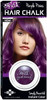 Splat Purple Pixies Hair Chalk, 1 Compact, Temporary Hair Color Glides on Easily for Fun Pops of Color, Washable Hair Color Chalk Shampoos Out, Cruelty & Vegan