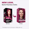 Splat Midnight Magenta Semi Permanent Hair Dye Kit 1 Application Includes Deep Reconstructor Conditioner Lasts 30 Washes No Bleach Required Vegan and  Cruelty Hair Color