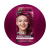 Splat Midnight Magenta Semi Permanent Hair Dye Kit 1 Application Includes Deep Reconstructor Conditioner Lasts 30 Washes No Bleach Required Vegan and  Cruelty Hair Color