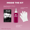 Splat Midnight Magenta Semi Permanent Hair Dye Kit 1 Application Includes Deep Reconstructor Conditioner Lasts 30 Washes No Bleach Required Vegan and  Cruelty Hair Color