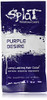 SPLAT Splat Hair Color 1.5 Oz Individual Packs Purple Desire