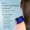 JVN Nurture Intense Hydration Mask & Improved Hydrating Treatment For Smooth, Silky, Nourished Hair (8 Fl Oz)