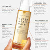 Beauty Pie Super Healthy Hair Seven Oil Hair Elixir - A Nourishing, Lightweight Hair Treatment For Frizz Control, Softening & Strengthening