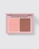 Westman Atelier Baby Cheeks Powder Blush Duo - Coquette/Mimi