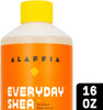 Alaffia Everyday Shea Bubble Bath, Soothing Support for Deep Relaxation and Soft Moisturized Skin, Made with Fair Trade Shea Butter, Cruelty , No Parabens, Vegan, Lavender, 16 Fl Oz