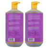 Alaffia Everyday Shea Body Wash, Naturally Helps Moisturize and Cleanse Without Stripping Natural Oils with Fair Trade Shea Butter, Neem, and Coconut Oil, Lavender, 2 Pack - 32 Fl Oz Ea