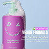 Dear Doer] The Silky Body & Hand Wash Vegan 10.14 fl oz - pH-Balanced 100% Plant-Based Surfactants for Non-Drying, Smoothing Skin with Natural PHA