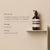 Aesop Resurrection Rinse- Hand Wash Aromatic, Alcohol-Based Gel with Purifying and Hydrating Properties Cleanses without Water 1.7 oz + 16.9 oz