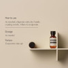 Aesop Resurrection Rinse- Hand Wash Aromatic, Alcohol-Based Gel with Purifying and Hydrating Properties Cleanses without Water 1.7 oz + 16.9 oz