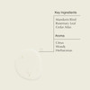 Aesop Resurrection Aromatique Hand Wash & Refill Non-Drying Gentle Gel Hand Wash with Orange, Rosemary and Lavender Oils 16.9oz / 500mL (Pack of 2)