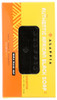 Alaffia Authentic African Black Bar Soap, Unscented, Detoxifying, Cruelty , 8 Ounces (Pack Of 4)