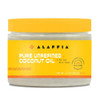 Alaffia Pure Unrefined Coconut Oil 11 OZ