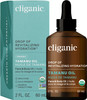 Cliganic Organic Tamanu Oil 4oz, 100% Pure - For Face, Hair & Skin Natural Cold Pressed, Hexane-