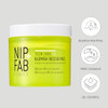 Nip + Fab Teen Skin Fix Zero Breakout Rescue Face Pads with Salicylic Acid, Witch Hazel and Antioxidant Wasabi Extract, BHA Facial Pad for Cleansing Pores Prevent Breakouts Blemishes, 60 Count