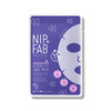 Nip+Fab Retinol Fix Sheet Mask for Face with Coconut Water, Edelweiss Flower Extract, Hydrating Gel Facial Mask for Refining Minimizing Pores, 0.8 Fl Oz,Multi,SKRETSMSK