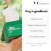 VT COSMETICS Daily Soothing Mask 30 Pcs and Cica Reti-A Mask Sheet 30 Pcs 11.83Oz(350g)2