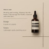 Aesop Parsley Seed Anti-Oxidant Intense Facial Serum with Vitamin E Lightweight Daily Serum to Fortify and Protect the Skin 2.0 oz