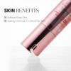 VT COSMETICS Collagen Reedle Shot 100, Microneedling Serum, Firming & Elasticity, 500Da Collagen Extract, Soft & Glass Skin, Pink Serum, Korean Skin Booster 1.69Fl Oz(50ml)