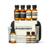 Aesop Amsterdam Travel Kit Unisex Luxury Skincare & Haircare Set for Travel TSA-Approved