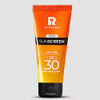 BYROKKO Face Sunscreen SPF 30 Light Moisturizing Emulsion with High UVA/UVB Protection Formula For Daily Use (50 ml)