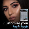 Ardell False Eyelashes Individual Lashes Multipack - DIY Lash Clusters, Customizable Cluster Eyelash Extensions, Knot- Lash Extension, 2 Pack