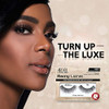 Ardell Remy Lash 781, Premium Grade Remy Hair False Lashes with Invisiband, 4 pairs