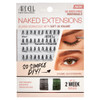 Ardell Eyelash Extensions Kit, Knot- Individual Lashes for Volume & Length, DIY Lash Clusters, 56 Lashes, 1 Pack
