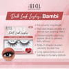 Ardell Doll Look Lashes Bambi, 4 pack