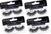 Ardell False Eyelashes Glamour Strip Lashes 115 - Black, Full Volume and Rounded Lash, Reusable Fake Eyelashes for Any Special Occasions, 4-Packs