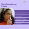 Ultimatevitality Lavender Bergamot Vanilla Orange Aromatherapy Inhaler, 1 Fl Oz Ultimatevitality Lavender Bergamot Vanilla Orange Aromatherapy Inhaler, 1 Fl Oz