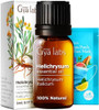 Gya Labs Helichrysum Oil For Skin (0.17 Fl Oz) & Tree Oil For Skin (0.34 Fl Oz) Set - 100% Natural Aromatherapy Grade Essential Oils Set - Gya Labs Gya Labs Helichrysum Oil For Skin (0.17 Fl Oz) & Tree Oil For Skin (0.34 Fl Oz) Set - 100% Natural Aromatherapy Grade Essential Oils Set - Gya Labs