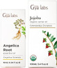 Gya Labs Angelica Root Oil For Uplifts Moods (10Ml) & Jojoba Oil For Hair (100Ml) Set - 100% Natural Aromatherapy Grade Essential Oils Set - Gya Labs Gya Labs Angelica Root Oil For Uplifts Moods (10Ml) & Jojoba Oil For Hair (100Ml) Set - 100% Natural Aromatherapy Grade Essential Oils Set - Gya Labs
