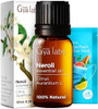 Gya Labs Melissa & Neroli Essential Oil For Skin – Set – Premium Grade Essential Oils For Diffuser, Aromatherapy, Hair Care, Skin Care, Body, Massage & Diy Candle Making Scents Gya Labs Melissa & Neroli Essential Oil For Skin – Set – Premium Grade Essential Oils For Diffuser, Aromatherapy, Hair Care, Skin Care, Body, Massage & Diy Candle Making Scents