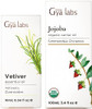 Gya Labs Vetiver Essential Oil For Skin (10Ml) & Jojoba Oil For Hair (100Ml) Set - 100% Natural Aromatherapy Grade Essential Oils Set - Gya Labs Gya Labs Vetiver Essential Oil For Skin (10Ml) & Jojoba Oil For Hair (100Ml) Set - 100% Natural Aromatherapy Grade Essential Oils Set - Gya Labs