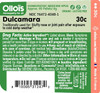 Ollois Dulcamara 30C Organic, Lactose-, Vegan, Homeopathic Medicine, 80 Pellets (Pack Of 3)