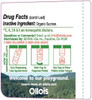 Ollois Dulcamara 200Ck Organic, Lactose-, Vegan, Homeopathic Medicine, 80 Pellets (Pack Of 3)