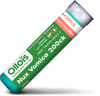 Ollois Nux Vomica 200Ck, Organic, Lactose-, Vegan, Homeopathic Medicine, 80 Pellets (Pack Of 1)