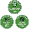 Ollois Sabina 200Ck Organic, Lactose-, Vegan, Homeopathic Medicine, 80 Pellets (Pack Of 3)