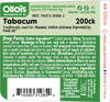 Ollois Tabacum 200Ck Organic, Lactose-, Vegan, Homeopathic Medicine, 80 Pellets (Pack Of 3)