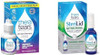 Theratears Dry Eye Therapy Lubricating Eye Drops For Dry Eyes, 1 Fl Oz Bottle Twin Pack & Sterilid Eyelid Cleanser And Face Wash, For Irritated Eyes, 2 Fl Oz Spray Theratears Dry Eye Therapy Lubricating Eye Drops For Dry Eyes, 1 Fl Oz Bottle Twin Pack & Sterilid Eyelid Cleanser And Face Wash, For Irritated Eyes, 2 Fl Oz Spray