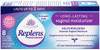 Replens Long-Lasting Vaginal Restores Vaginal Moisture Moisturizer (Pack Of 2) Replens Long-Lasting Vaginal Restores Vaginal Moisture Moisturizer (Pack Of 2)