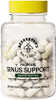 Beekeeper'S Naturals All Natural Sinus Support For Adults, Seasonal Nasal Care Relief With Propolis, Quercetin, Bromelain, Nettle Leaf, & Vegan Capsule, Blocks Or Suppresses Histamine, 60 Ct