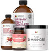 Complete Natural Products Urinary Tract Complete Bundle - Full Urinary Tract, Ut Cleanse, & Bladder Health Kit