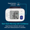 Omron 3 Series Wrist Blood Pressure Monitor For Home Use - #1 Doctor & Pharmacist Recommended Brand - Clinically Validated