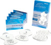 Omron Long Life Pads For Omron Tens Unit - Pads For Electric Muscle Stimulator - Designed For Lower Back, Arm, Shoulder, Leg, And Foot
