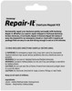 Dentemp Repair Kit - Repair-It Advanced Formula Denture Repair Kit - Denture Repair Kit Repairs Broken Dentures - Denture Repair To Mend Cracks & Replace Loose Teeth (Value Size)