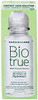 Biotrue Contact Solution, Multi-Purpose Lens Solution For Soft Lenses, Cleans, Disinfects, Removes Protein Build-Up, Dirt & Debris, Hydrates, Stores & Conditions Contacts, 2 Fl Oz (Pack Of 4)