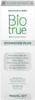 Biotrue Contact Lens Solution, Multi-Purpose Solution For Soft Contact Lenses, Lens Case Included, 2 Fl Oz Travel Size (Pack Of 6)