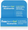 Freederm Gel for Mild to Moderate Acne with Nicotinamide, Clinically Proven, Reduces Spot Size, Redness and Inflammation, 10g Tube